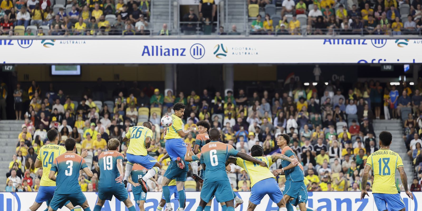 Após empate frustrante, Brasil reencontra Austrália em novo amistoso