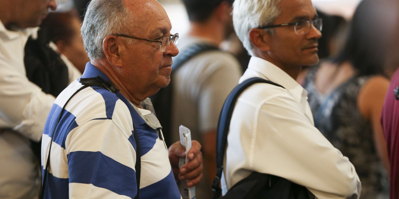 Estado de São Paulo tem um idoso para cada pessoa com menos de 15 anos