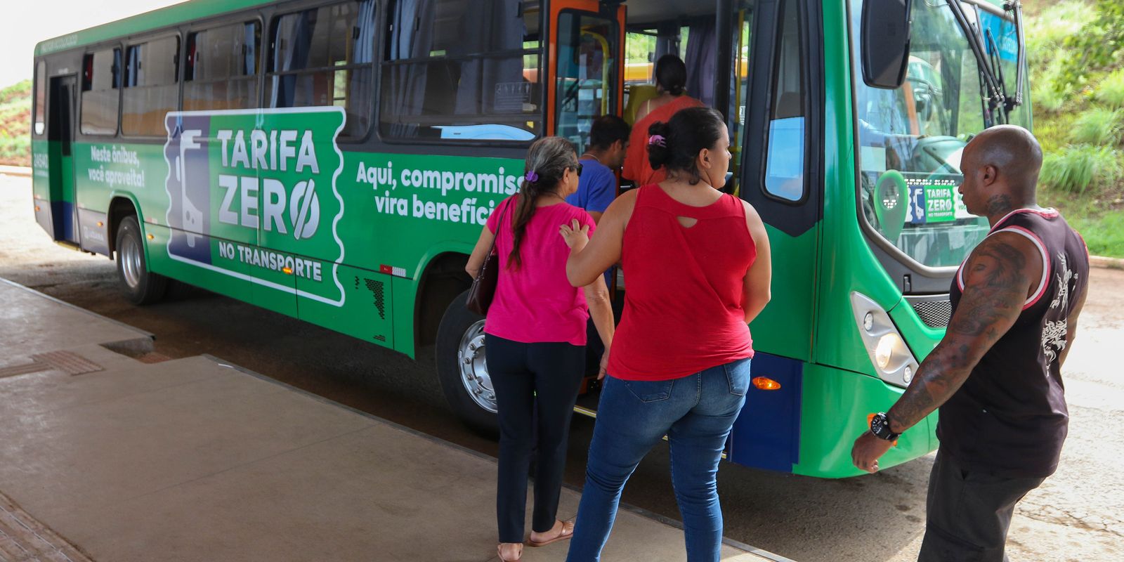 Transporte público de graça no dia da eleição: veja como irá funcionar