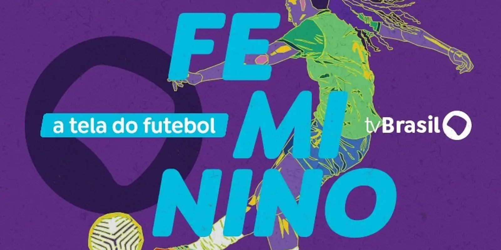 SP: TV Brasil fecha acordo para exibir 41 partidas de futebol feminino