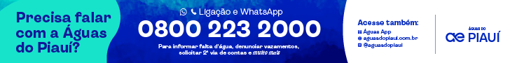 Banner Aguas de Teresina