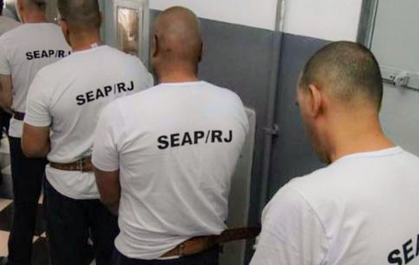 RJ vai criar 5 mil vagas no sistema penitenciário em três anos