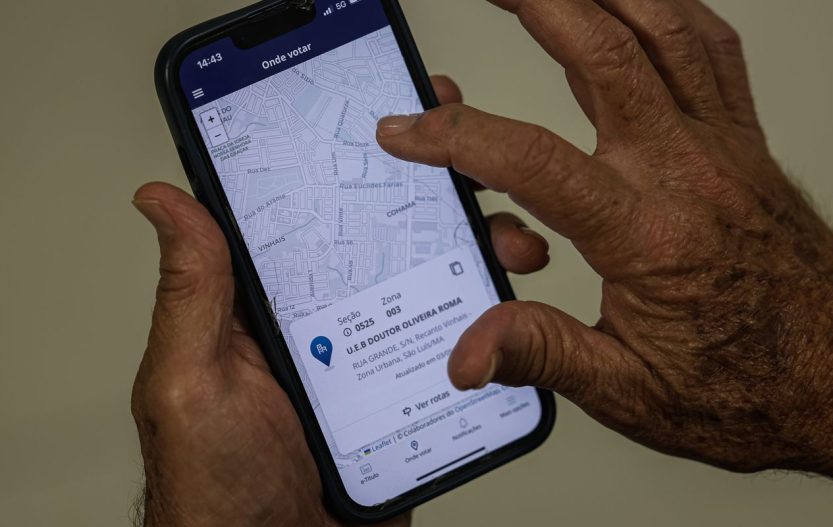 TSE vai enviar alertas no e-Tìtulo com orientações para eleições
