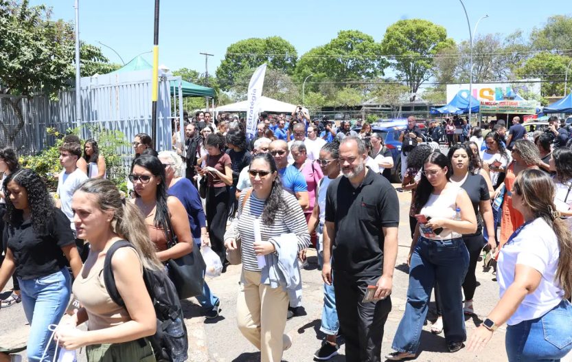 CNU 2 divulga nova classificação com vagas remanescentes e adicionais