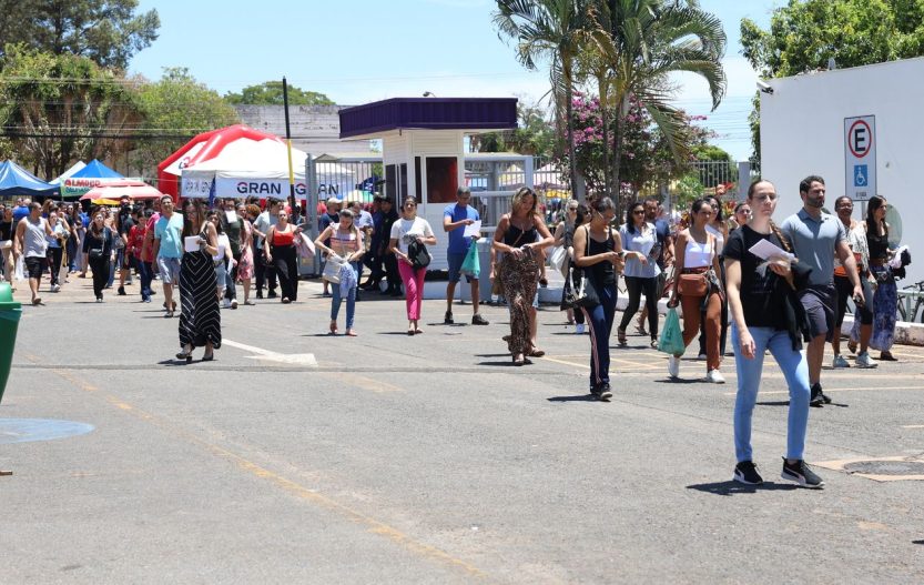 Concursos públicos seguem previstos durante período eleitoral