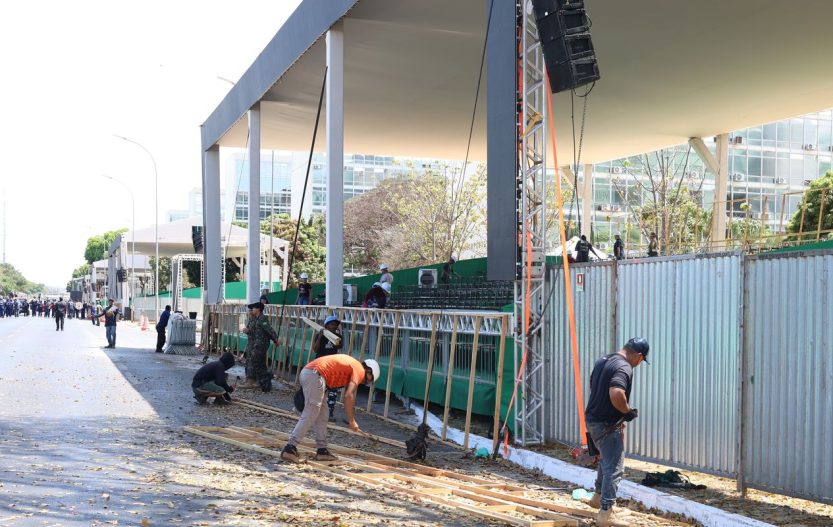 Sete de setembro: soberania, Copa e combate ao feminicídio serão temas