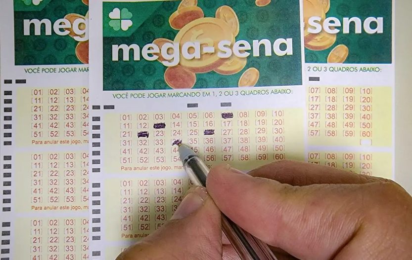 Mega-Sena acumula e próximo prêmio é estimado em R$ 42 milhões