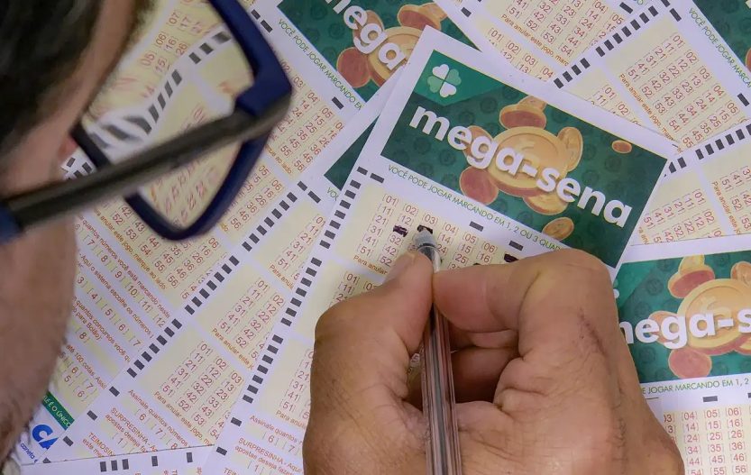 Mega-Sena acumula e próximo concurso deve pagar R$ 50 milhões