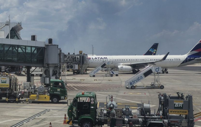 Petrobras reajusta preço médio do querosene de aviação em 11,76%