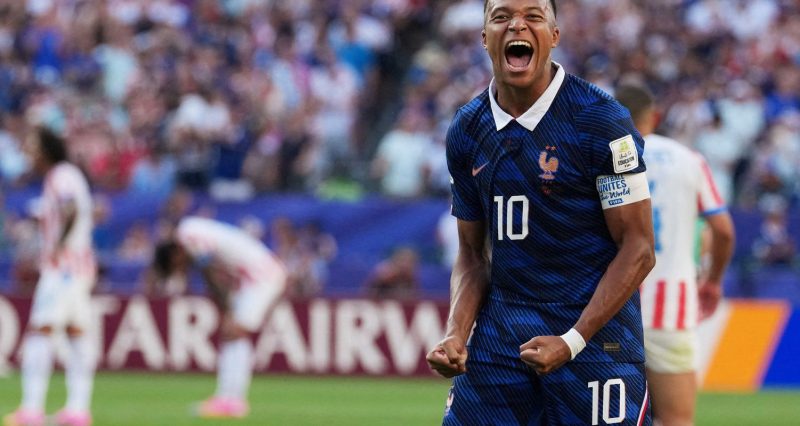 Mbappé confirma artilharia da Copa do Mundo e repete marca de 56 anos