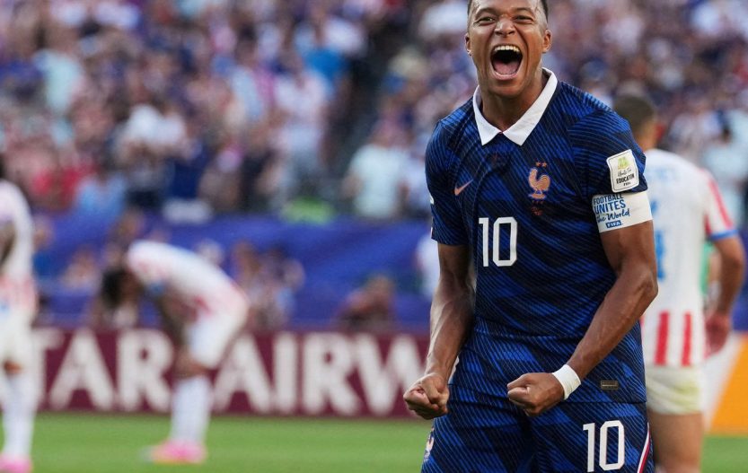 Mbappé confirma artilharia da Copa do Mundo e repete marca de 56 anos