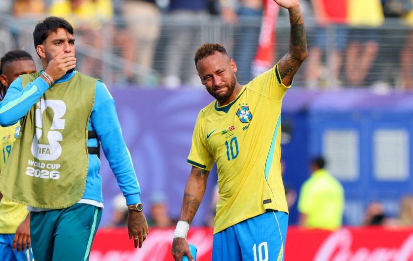 Pesquisa mostra que brasileiro projeta futuro da Seleção sem Neymar