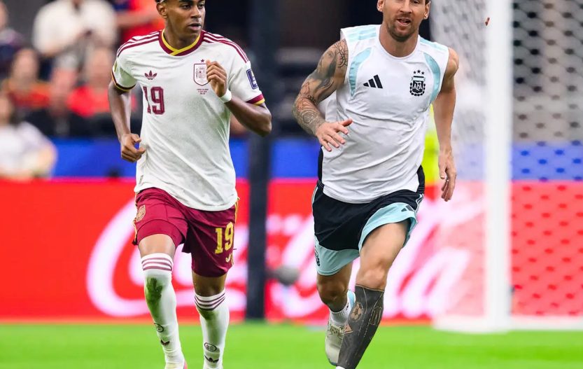 Em jogo esperado há meses, Argentina e Espanha disputam final da Copa