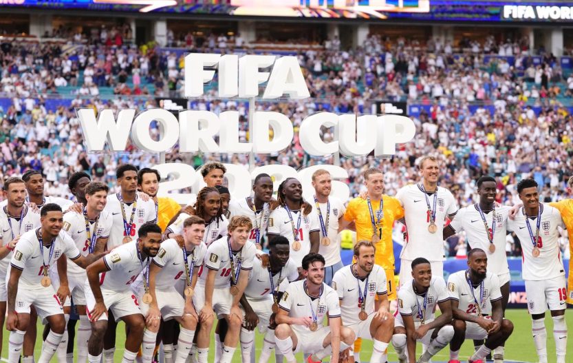 Inglaterra leva 3ª lugar e Mbappé vira maior artilheiro das Copas