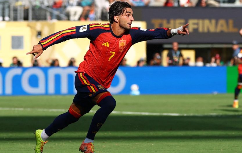 Espanha domina Argentina, vence na prorrogação e leva o bi da Copa