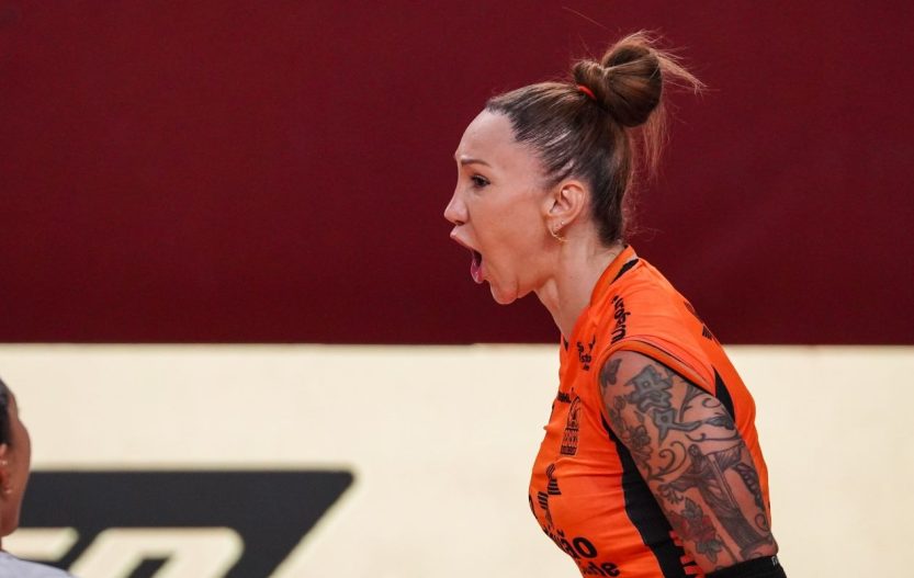 Tifanny se pronuncia após regra que veta trans no vôlei: "Retrocesso"