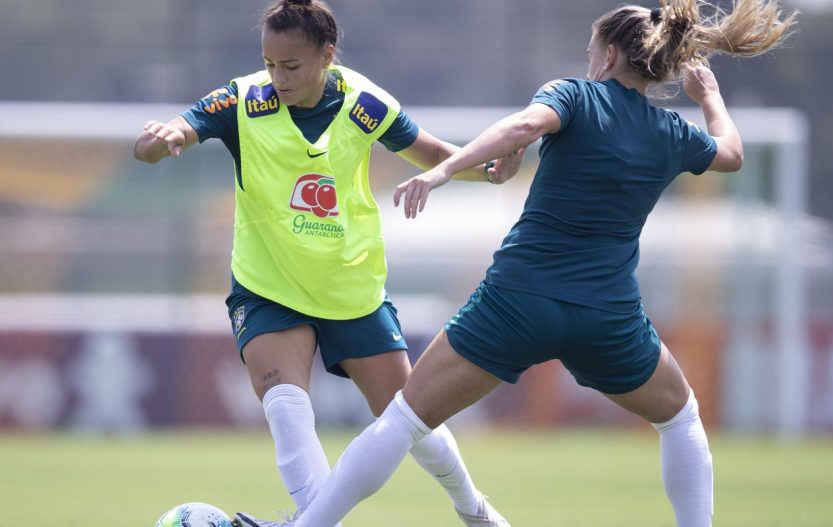 Lula sanciona lei de incentivo ao desenvolvimento do futebol feminino