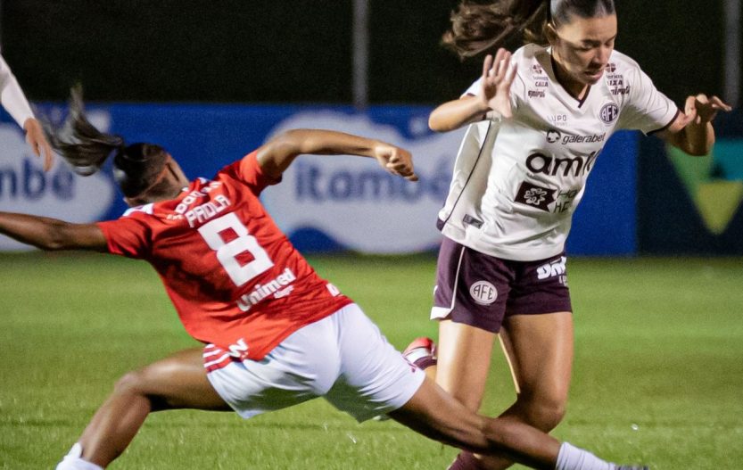 Ferroviária e Bahia se classificam às quartas do Brasileirão Feminino
