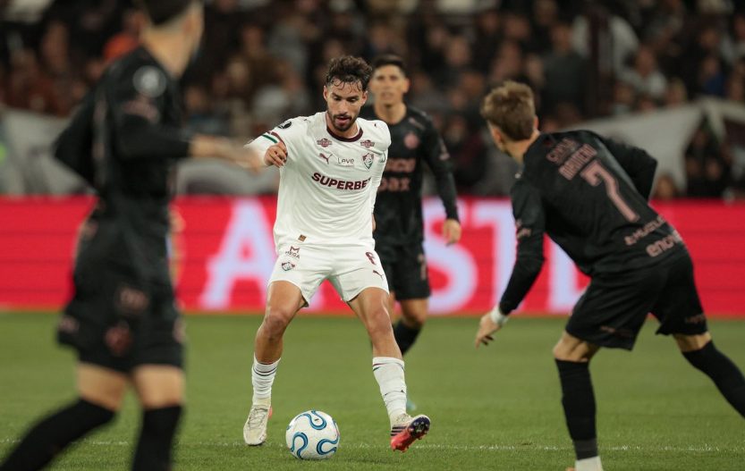 Ancelotti convoca Martinelli, do Fluminense, para amistosos na Ásia