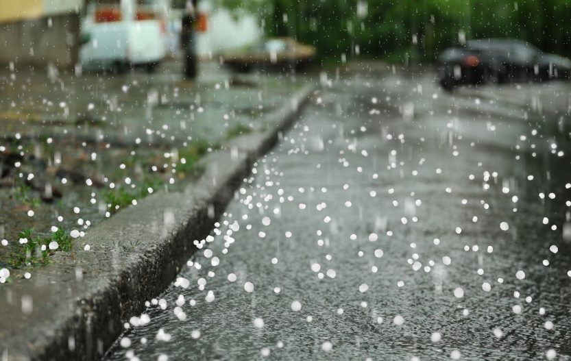 Tempestades e granizo continuam no Rio Grande do Sul