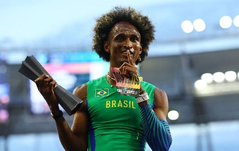 Melhor entre os melhores: Alison dos Santos é campeão do Ultimate 2026