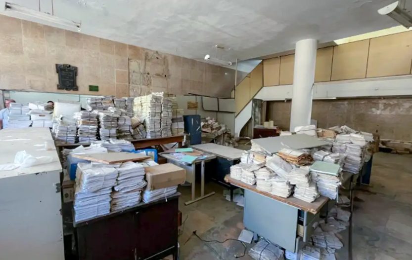Estado procura imóvel para guarda temporária do acervo do antigo IML