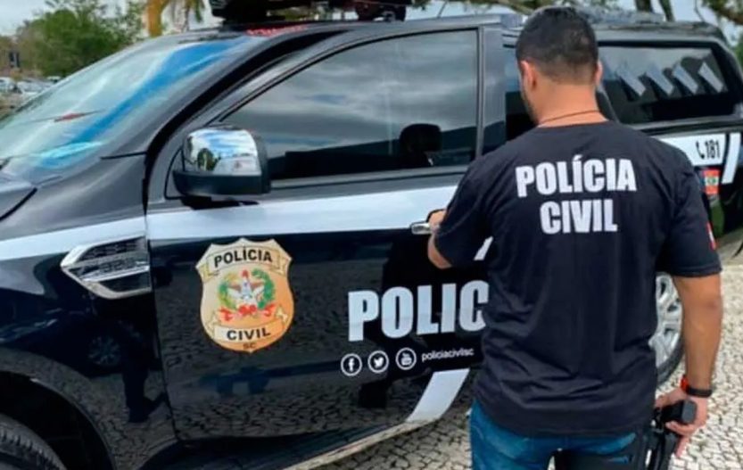Polícia Civil faz operação contra facção criminosa em quatro estados