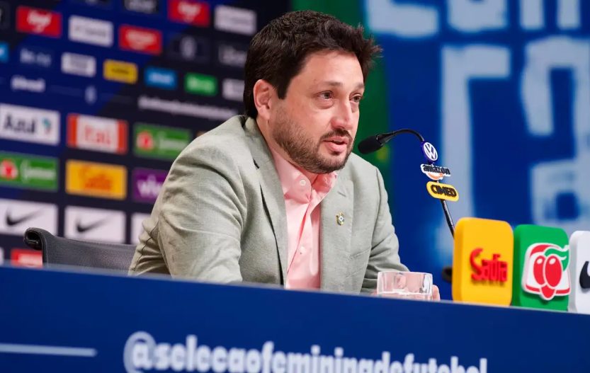 Arthur Elias convoca seleção feminina para amistosos contra Argentina