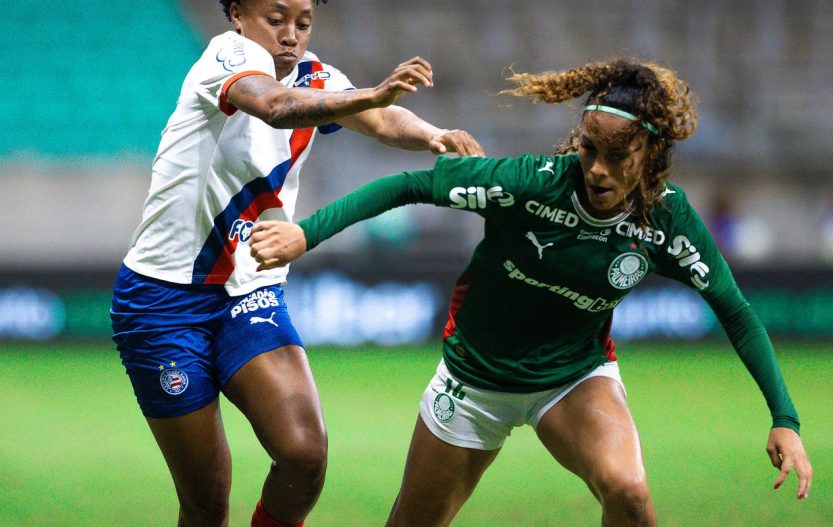 Brasileirão Feminino começa a definir semifinalistas nesta sexta-feira