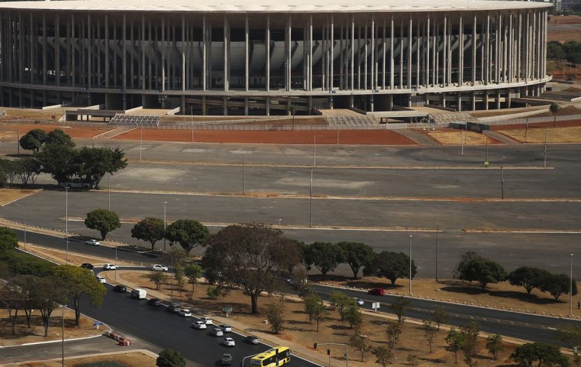CBF reforça paralisação das competições durante Copa Feminina em 2027