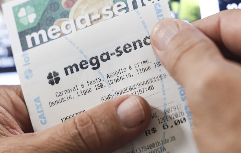 Mega-Sena acumula para R$ 95 milhões; confira os números sorteados
