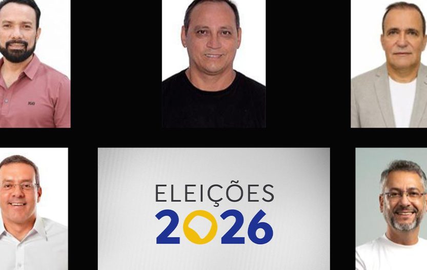 Conheça os candidatos ao governo do Amapá nas eleições deste ano