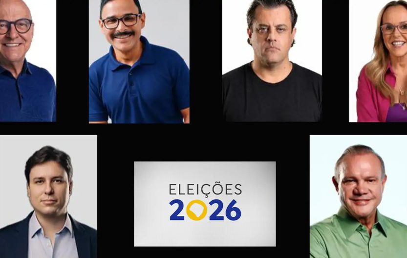 Saiba quem são os candidatos ao governo de Mato Grosso