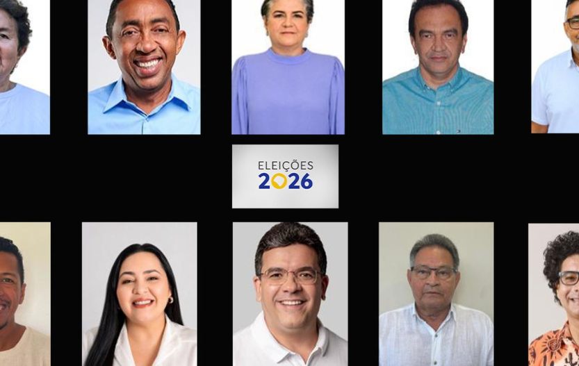 Veja quem irá concorrer ao governo do estado no Piauí