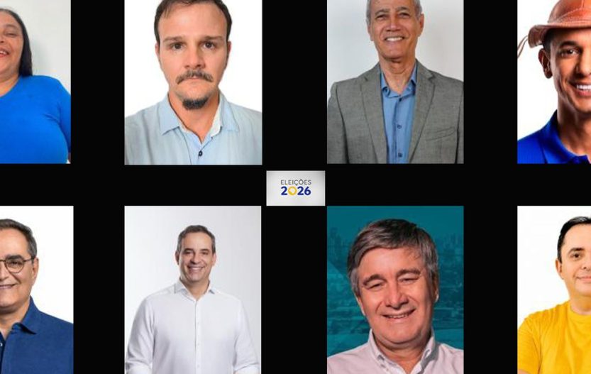 Rio Grande do Norte tem oito candidatos a governador; conheça