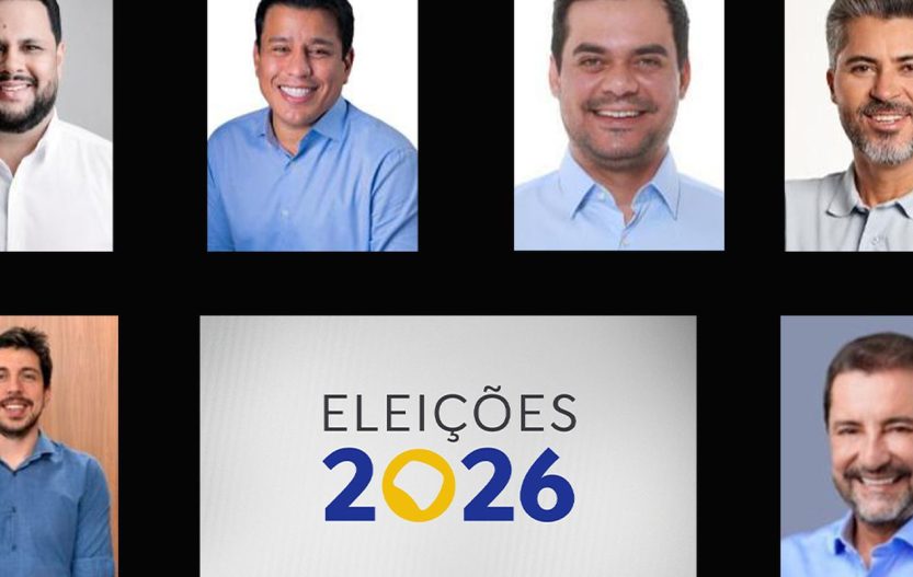 Eleições 2026: veja quem são os candidatos ao governo de Rondônia