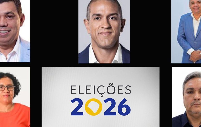 Saiba quais são os candidatos na disputa ao governo de Roraima