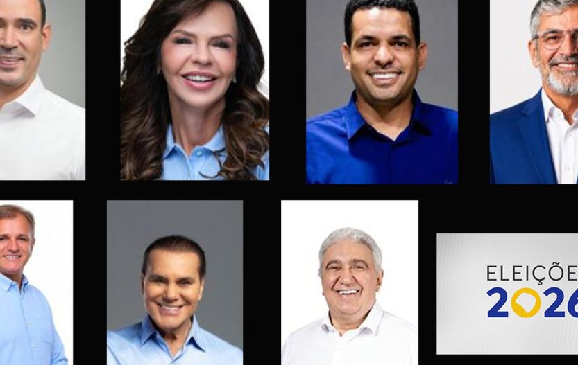 Conheça os candidatos a governador do Tocantins nas eleições deste ano