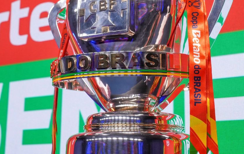 Copa do Brasil pode reunir somente campeões nas quartas de final