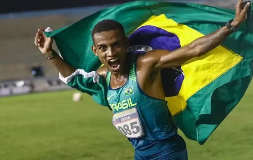 Maratonista olímpico Daniel Ferreira é encontrado vivo após 44 dias