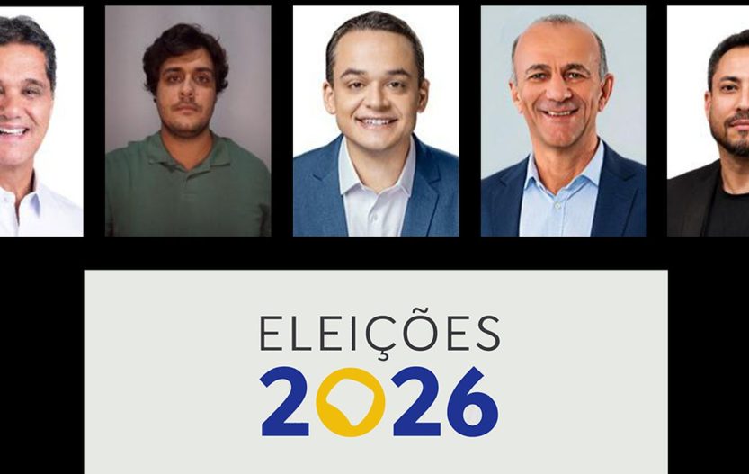 Saiba quem são os cinco candidatos a governador no Espírito Santo