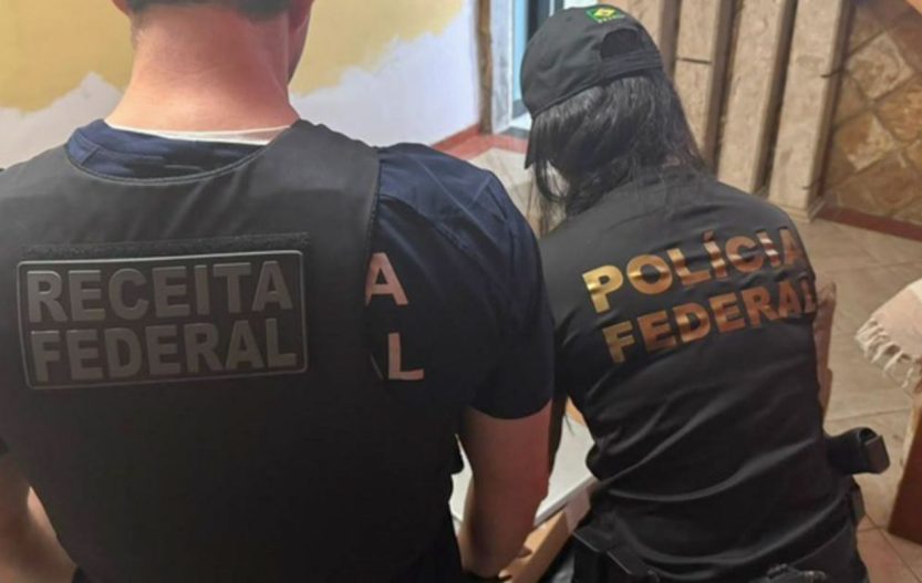PF investiga furto de computadores e carros da Receita Federal no Rio
