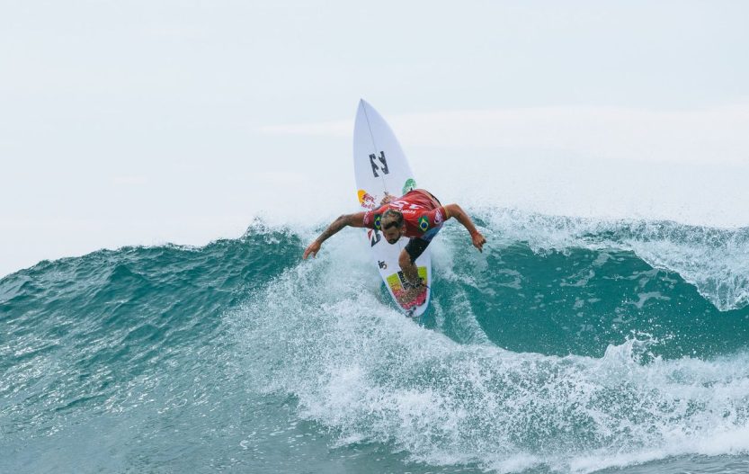 WSL exclui etapa de Abu Dhabi do circuito mundial de surfe deste ano