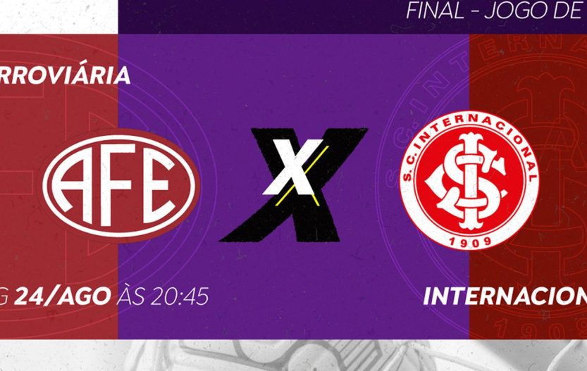 TV Brasil exibe jogo de ida da final do feminino sub-17 nesta segunda