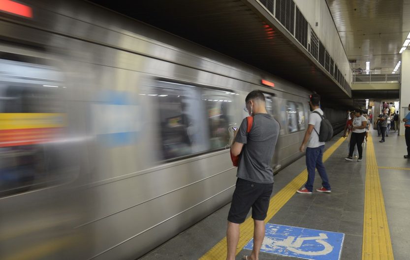 Trens e metrô terão operação especial durante o Rock in Rio