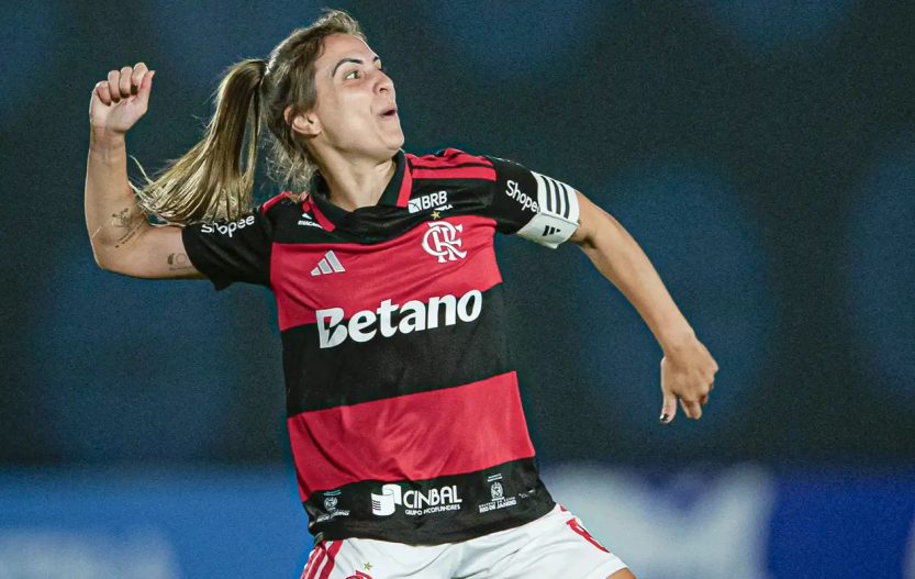 Fim da 1ª fase do Brasileirão A1: Fla goleia Galo e passa em 5º lugar