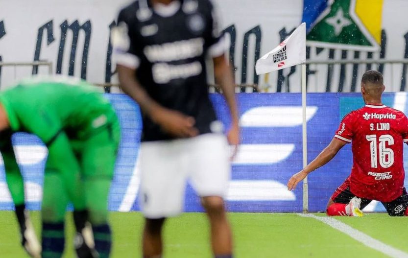 Flamengo supera Remo em Belém e vira líder provisório do Brasileirão