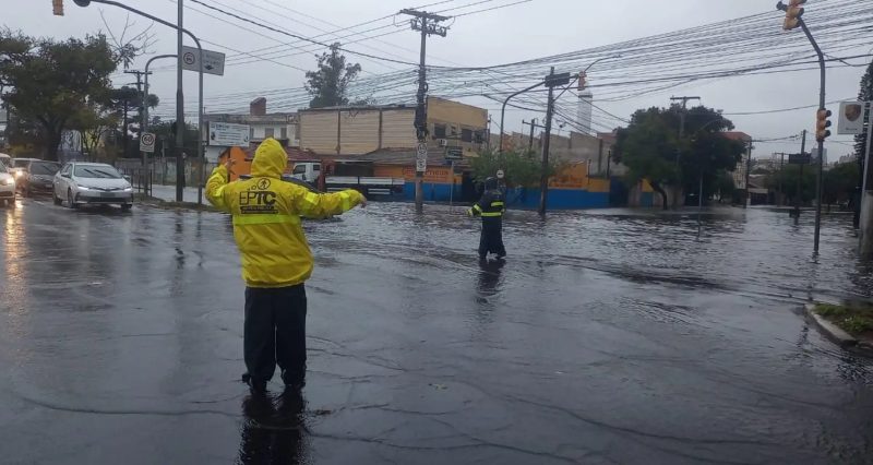 Chuva: governo reconhece situação de emergência em municípios do RS
