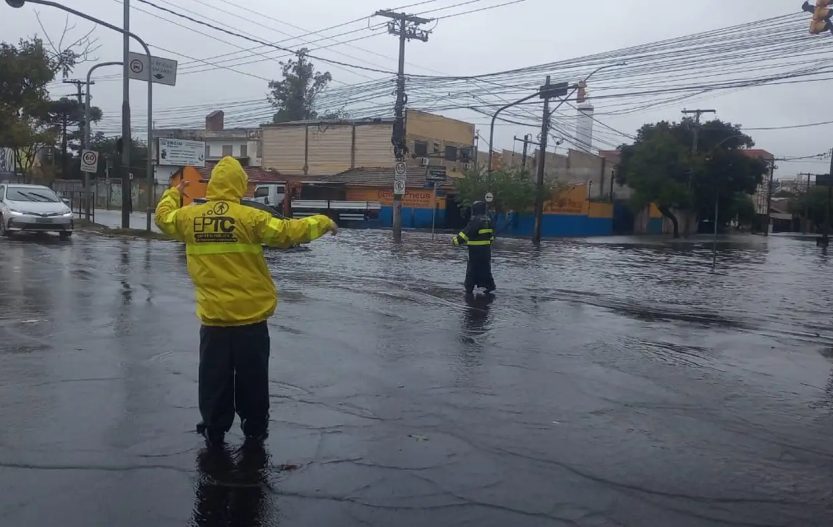 Chuva: governo reconhece situação de emergência em municípios do RS
