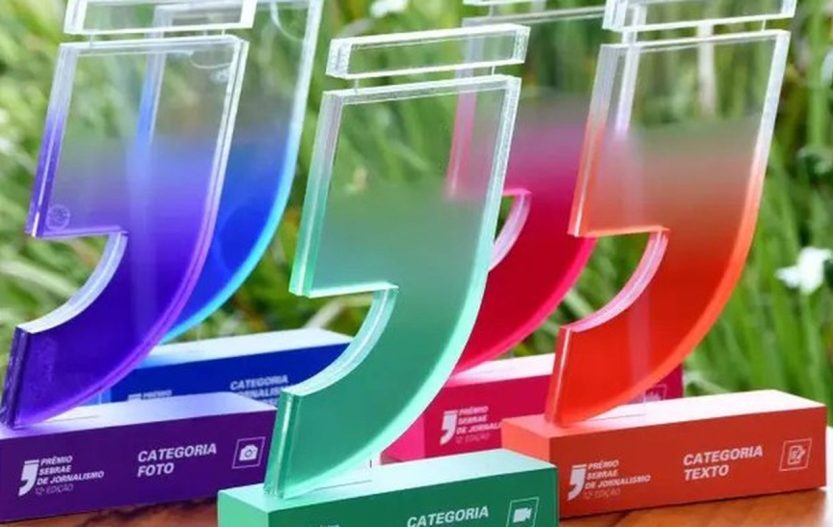 TV Brasil vence etapa distrital do Prêmio Sebrae de Jornalismo
